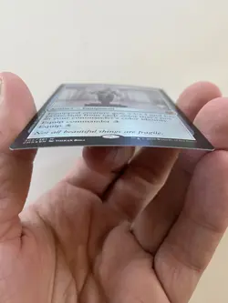 Commander’s Plate *FOIL* PROMO CMR MTG NM/MT PW Stamp Combine Ship -TCGshowcase- - Image 3