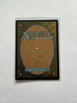 MTG Magic: The Gathering Orcish Bowmasters BORDERLESS FOIL LP LTR 433 - Image 2