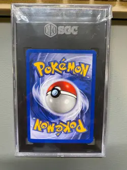 2002 Pokemon SGC 8 NM MT - Charizard Holo - Legendary Collection #3 - Image 2