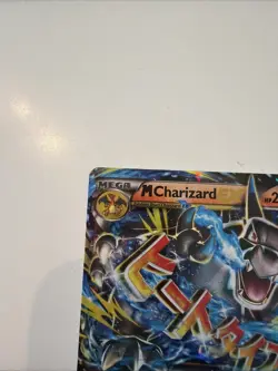Pokemon Mega-Charizard-EX Holo Rare TCG Card Generations 12/83 - Image 2