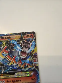 Pokemon Mega-Charizard-EX Holo Rare TCG Card Generations 12/83 - Image 3