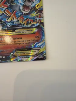 Pokemon Mega-Charizard-EX Holo Rare TCG Card Generations 12/83 - Image 5