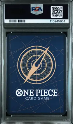 One Piece Card Jap - Sabo Alt Art #118 - OP07 500 Years into the Future - PSA 10 - Image 3