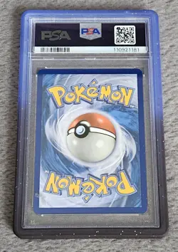 Pokemon Card Persian 078/064 Shrouded Fable Holo Illustration Rare Graded PSA 10 - Image 2