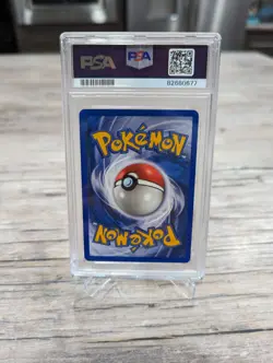 PSA 9 MINT Porygon2 28/147 RARE Aquapolis Pokemon Card 490 - Image 3