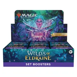 Magic the Gathering: Wilds of Eldraine - SET Booster Box (30 Packs) - Image 1