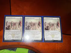Magic MTG 🔥 3 X Anointed Procession 🔥 Amonkhet Enchantment Regular Rare! - Image 1