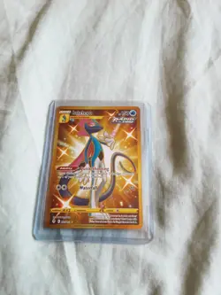 Pokemon Inteleon 227/203 2021 Evolving Skies Card - Image 1