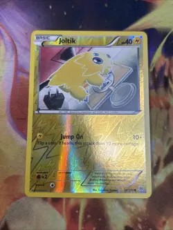 Joltik Pokemon Plasma Storm Reverse Holo 50/135 ✨🔥SHIPS FAST💨+FREE GIFT🎁 - Image 3