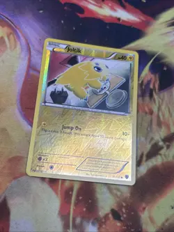 Joltik Pokemon Plasma Storm Reverse Holo 50/135 ✨🔥SHIPS FAST💨+FREE GIFT🎁 - Image 5