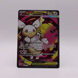 Mega Audino ex 253/217 Ultra Rare Pokemon Ascended Heroes Near Mint - Image 1