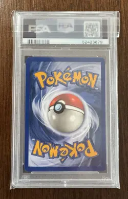1999 Pokemon Unlimited Base Set Raticate #40 PSA 10 Gem Mint - Image 2