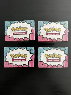 Lot of 4 Pokemon TCG Ascended Heroes Booster Bundles Brand New Sealed - Image 5