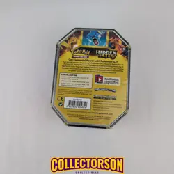Pokemon TCG - Hidden Fates Tin - Charizard GX 820650804816 - Image 2