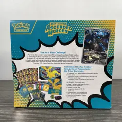 Pokemon TCG Mega Evolution: Ascended Heroes Pokemon Center ETB | New + Sealed - Image 3