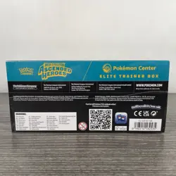 Pokemon TCG Mega Evolution: Ascended Heroes Pokemon Center ETB | New + Sealed - Image 5