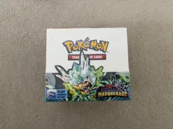 Pokemon Twilight Masquerade Booster Box (36 Packs) - Brand New Sealed - Image 2