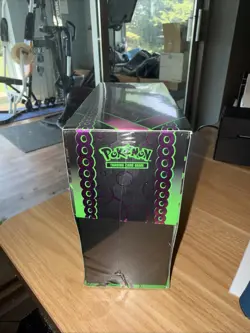Pokemon TCG Scarlet & Violet Shrouded Fable Elite Trainer Box ETB New Sealed - Image 2