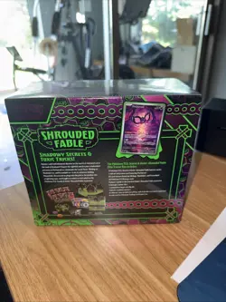 Pokemon TCG Scarlet & Violet Shrouded Fable Elite Trainer Box ETB New Sealed - Image 3