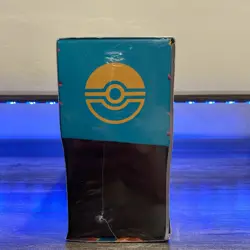 Pokemon TCG Ascended Heroes ETB Factory Sealed Box New! #7 small tear - Image 4