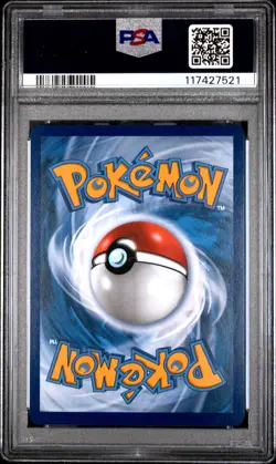 2025 POKEMON JTG EN-JOURNEY TOGETHER ILLUSTRATION RARE #162 WAILORD PSA 10 - Image 2