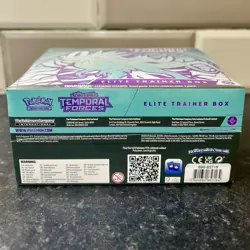 Pokemon: Temporal Forces - Walking Wake - Elite Trainer Box (ETB) - Brand New - Image 4