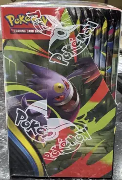 Mega Evolution Phantasmal Flames - Half Booster - Sealed Box - Pokemon TCG - Image 3