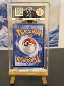 Pokemon Origin Forme Dialga VStar 260/172 Chinese S12a VStar Universe ACE 10 Gem - Image 4