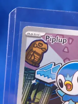 Piplup MEP 042 - NM First Partner Rare Promo 30th Anniversary Pokemon - Image 2