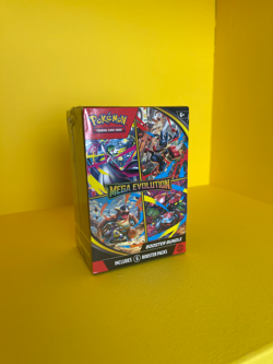 Pokemon Mega Evolution Booster Bundle Box (SEALED) - Image 1