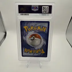 PSA 7 - GRENINJA SWSH144 - CELEBRATIONS ETB 25TH BLACK STAR PROMO GOLD STAR - Image 2