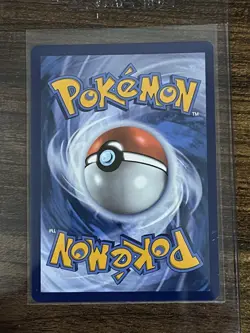 Pokemon TCG Iono's Bellibolt EX 183/159 Sv09 Journey Holo SIR NM - Image 2