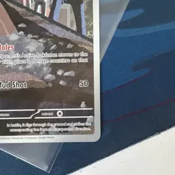 Team Rocket's Dugtrio 239/217 Illustration Rare Pokemon Mega Ascended Heroes NM - Image 5