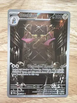 Doublade - 098/088 #98/88 (Holo) ME03: Perfect Order POR Pokemon NM - Image 1