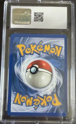 Pokemon Dark Dragonite Team Rocket 1st Edition Holo Rare #5 CGC 10 Gem Mint - Image 2