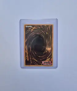 Dominus Purge RA05 (extended art) Ultra Rare Yugioh Rarity Collection 5 - Image 2