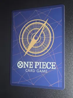 One Piece Card Game - Monkey.D.Luffy P-075 P Promo Holo Foil (PRB02) - English - Image 3
