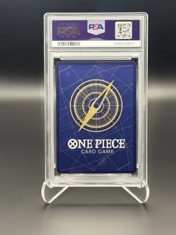 PSA 10 Card BOA HANCOCK One piece Special Alternate Art EB03-026 Japanese 2025 - Image 4