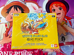 One Piece | Adventure on Kami's Island OP15 Booster Box English | SEALED IN HAND - Image 1