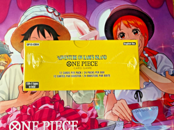One Piece | Adventure on Kami's Island OP15 Booster Box English | SEALED IN HAND - Image 2