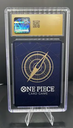 ⭐Monkey D. Luffy P-106 One Piece McDonald’s Promo Japanese CGC 10⭐ - Image 2