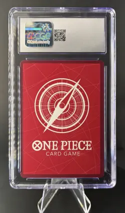 ⭐MONKEY D. LUFFY ST21-001 LEADER CGC 10 2025 ONE PIECE⭐ - Image 2