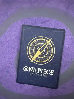 Nefeltari Vivi EB02-026 SR Foil One Piece Extra Booster: One Piece Heroines NM - Image 3