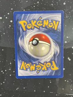 Muk 13/62 Unlimited Holo Rare Fossil English Pokemon Card - Image 2