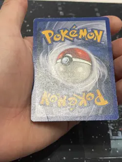 Muk 13/62 Unlimited Holo Rare Fossil English Pokemon Card - Image 3