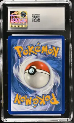 2023 Pokemon Trading Card Game Classic - Pikachu #008/034 CGC 9 Mint - Image 3