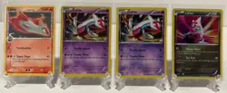 Pokemon Latias 4 Card Lot 30/30 Holo (2), 9/20 Holo, 21/110 Base HP (See Desc) - Image 1