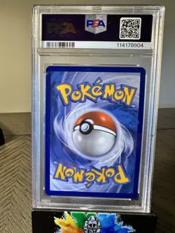 PSA 9 Noibat 169/159 Pokemon Journey Together Illustration Rare 2025 #169 - Image 2