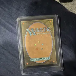 Avatar: The Last Airbender Wan Shi Tong Legendary Creature Blue Holo Card - Image 2