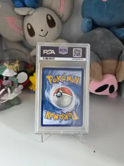 2023 Pokemon SWSH Black Star Promos Galarian Moltres #SWSH284 PSA 9 - Image 2